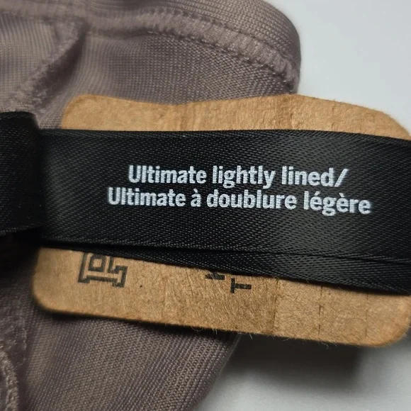 Victoria Secret Pink Active Ultimate Lightly Lined Sports Bra Women's Large - Picture 10 of 10